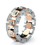 Classic Gold Ring with Timeless Appeal