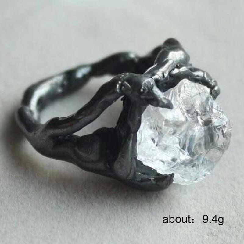 Beautiful Ring with Unique Style