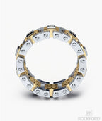 Beautiful Gold Ring with Unique Style