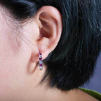 Delicate Artisan Earring