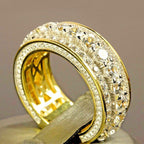 Beautiful Gold Ring with Unique Style