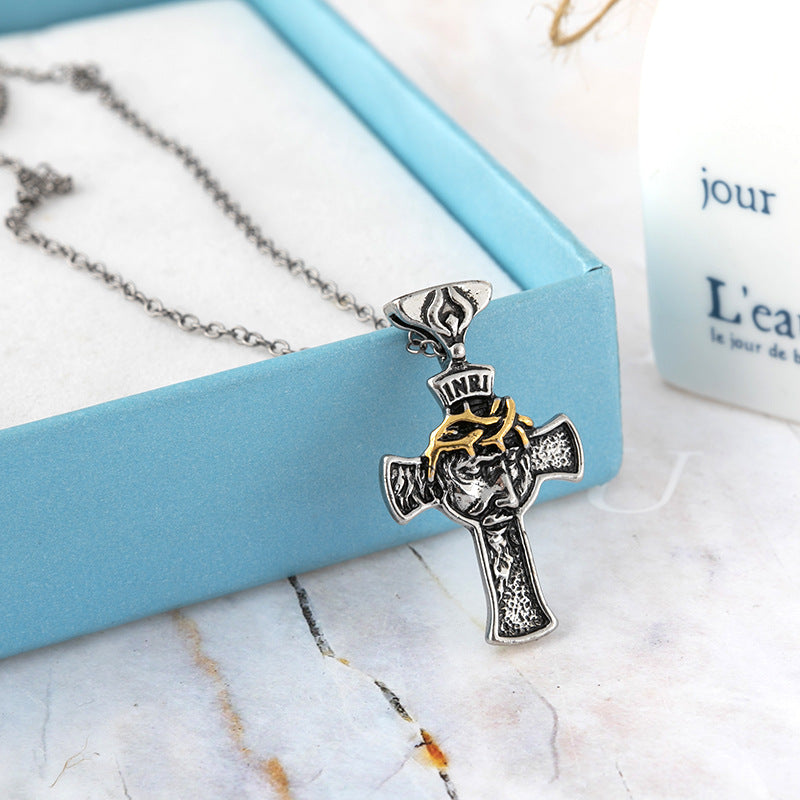 Delicate Artisan Gold Necklace