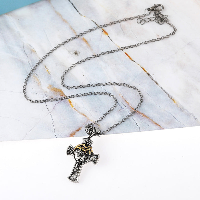 Delicate Artisan Gold Necklace