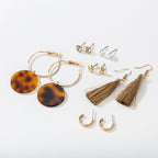 Vintage Handmade Pearl Set