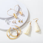 Vintage Handmade Pearl Set