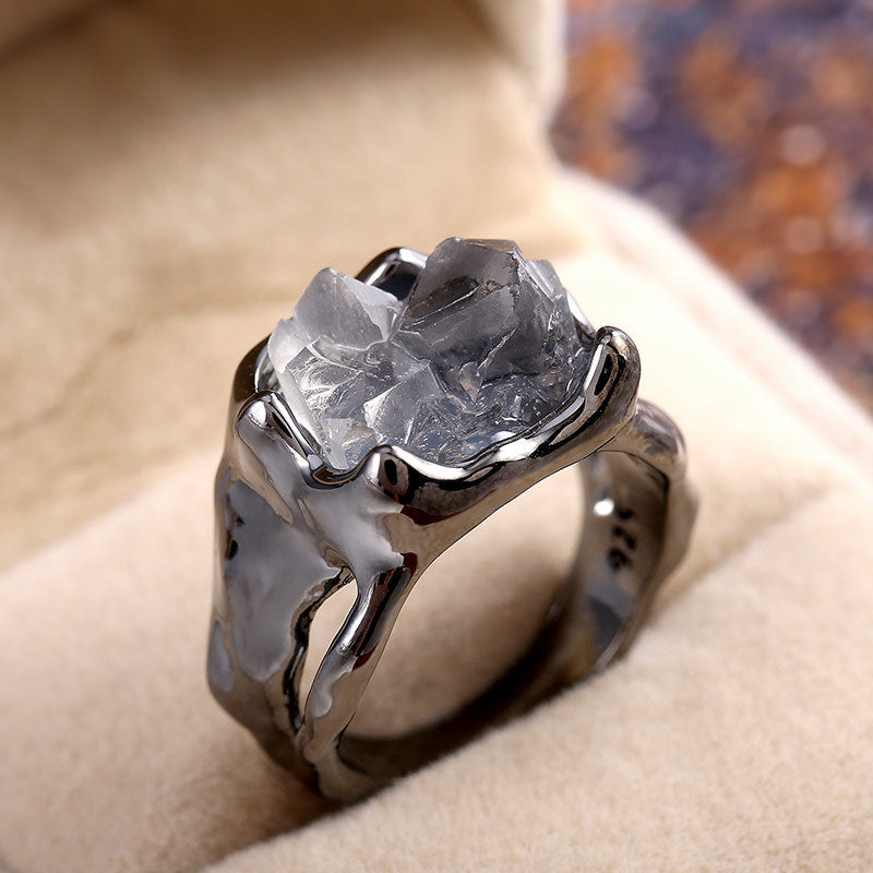 Beautiful Ring with Unique Style