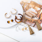 Vintage Handmade Pearl Set