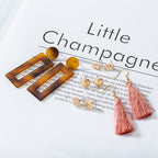 Vintage Handmade Pearl Set