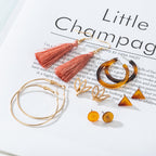 Vintage Handmade Pearl Set