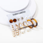 Vintage Handmade Pearl Set