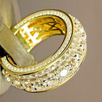 Beautiful Gold Ring with Unique Style