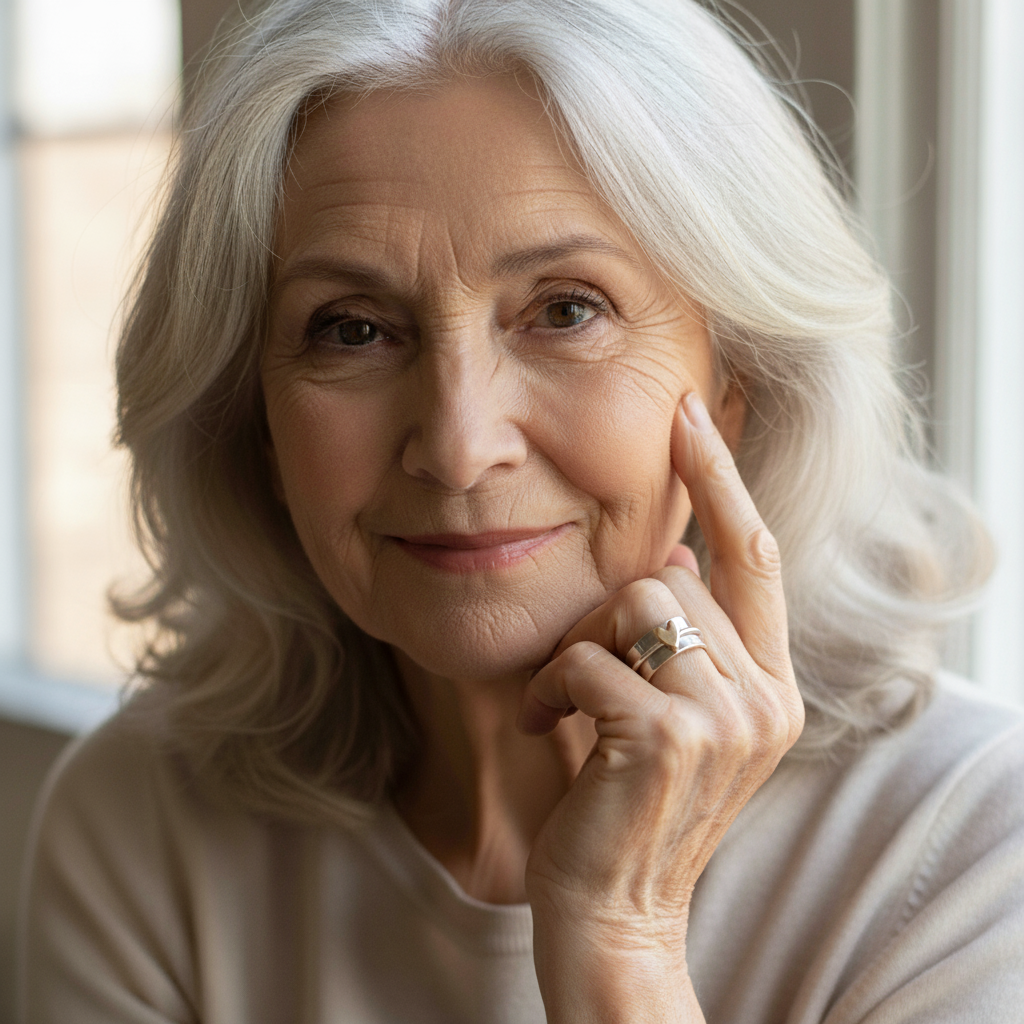 Classic Gold Ring with Timeless Appeal