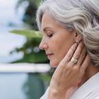 Classic Gold Ring with Timeless Appeal