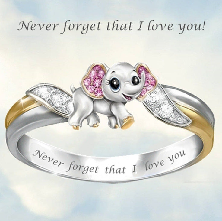 Beautiful Ring with Unique Style