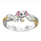 Beautiful Ring with Unique Style