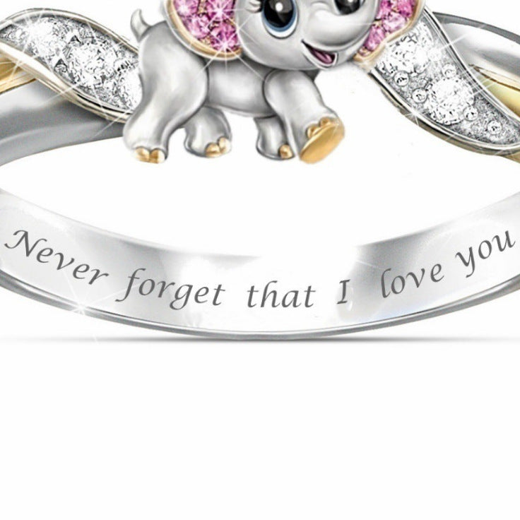 Beautiful Ring with Unique Style