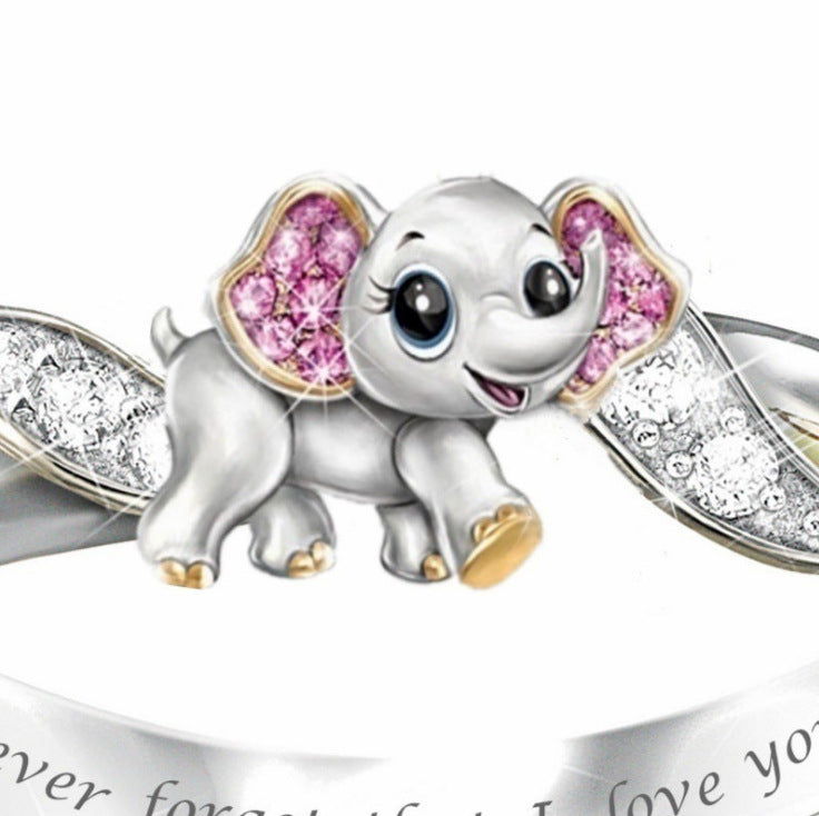 Beautiful Ring with Unique Style