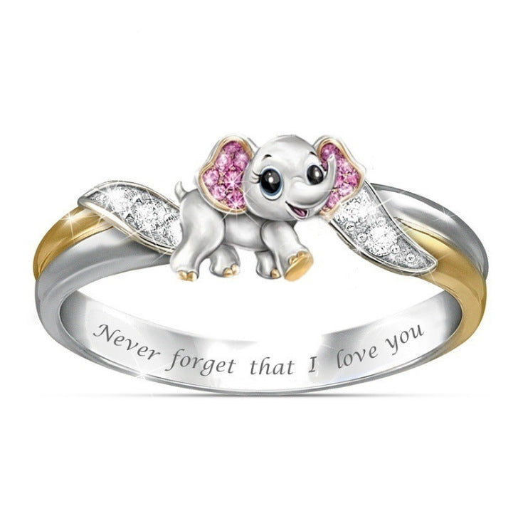 Beautiful Ring with Unique Style