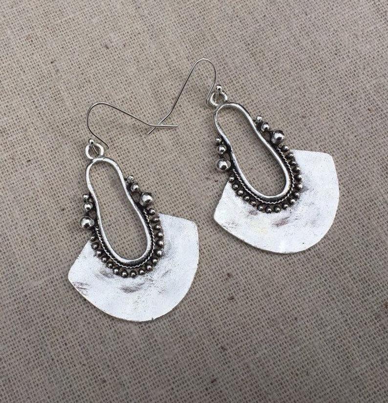 Delicate Artisan Earring