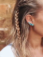 Elegant Silver Earring for Every Occasion