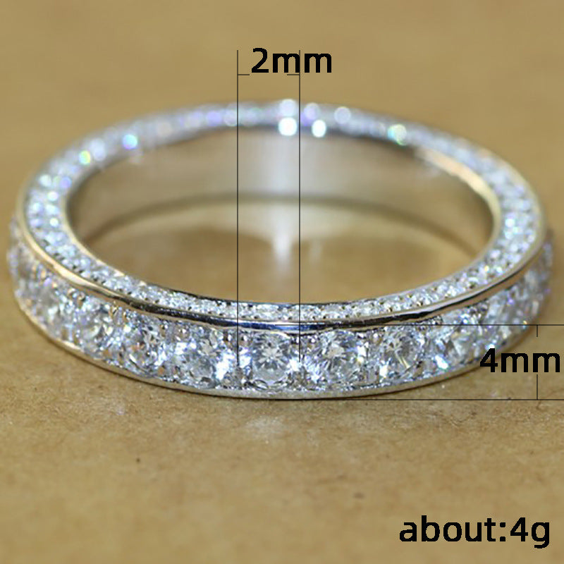 Beautiful Ring with Unique Style