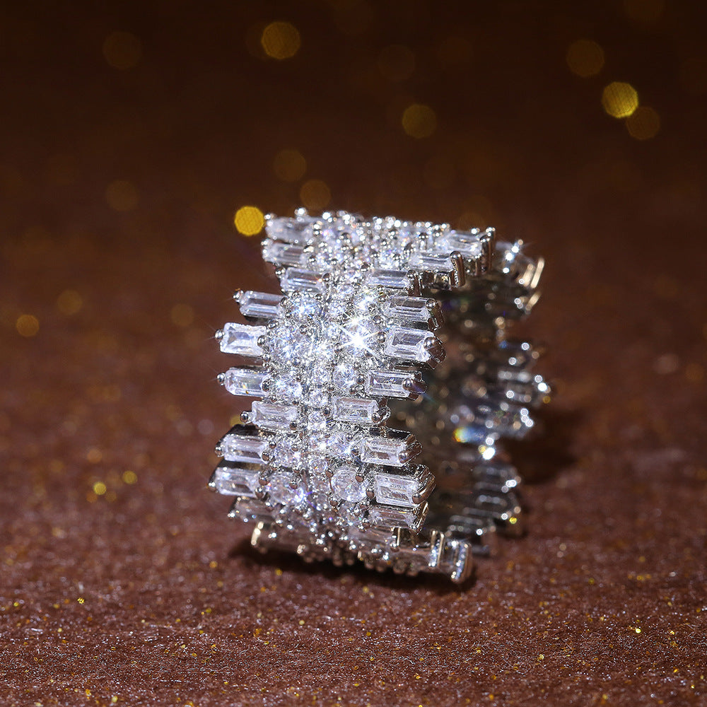 Beautiful Ring with Unique Style