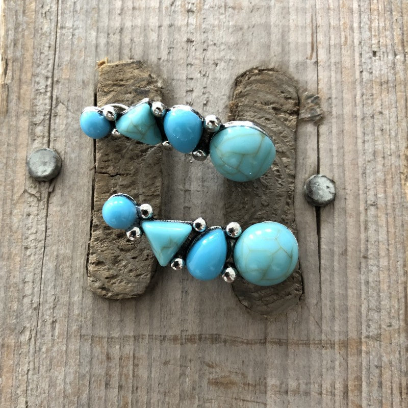 Elegant Silver Earring for Every Occasion