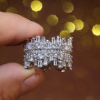 Beautiful Ring with Unique Style