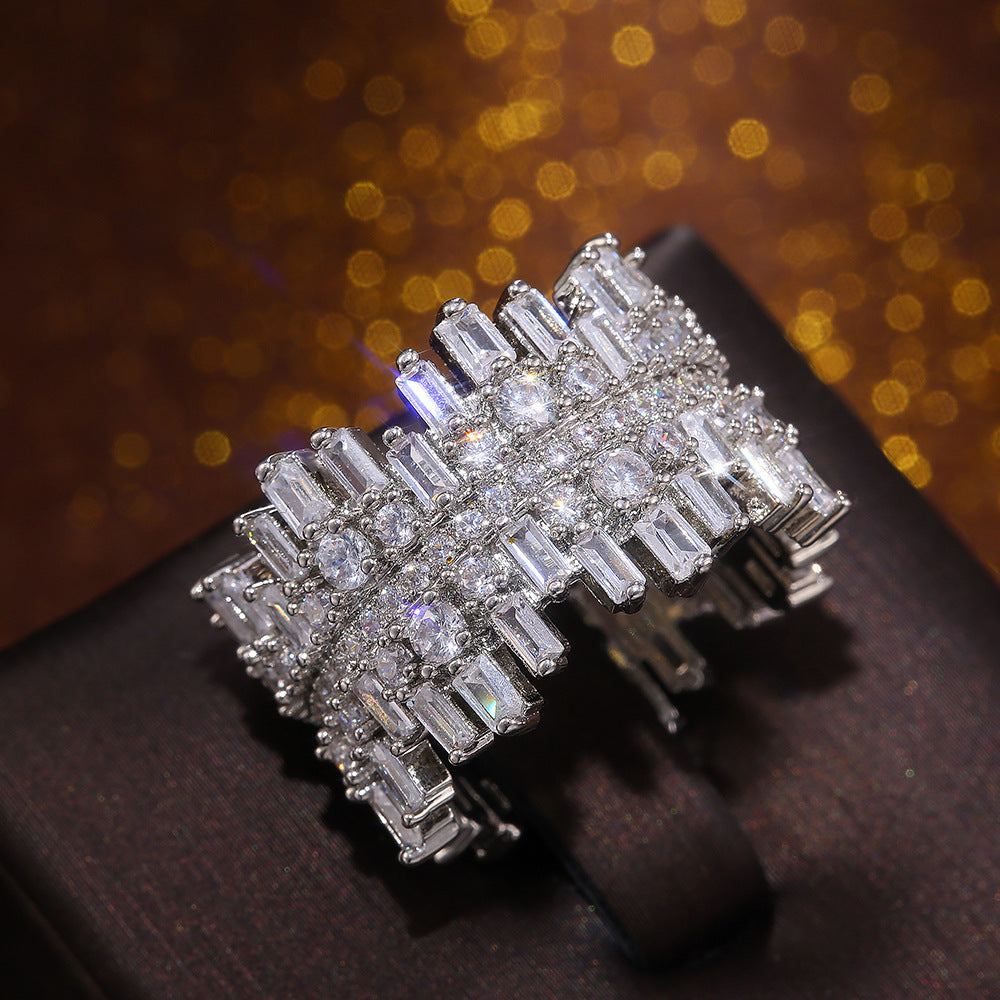 Beautiful Ring with Unique Style