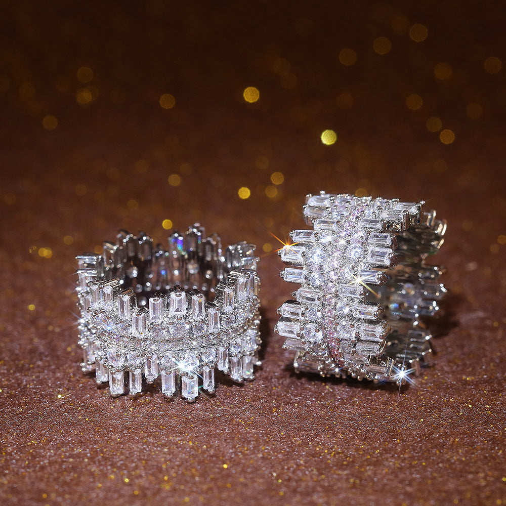 Beautiful Ring with Unique Style