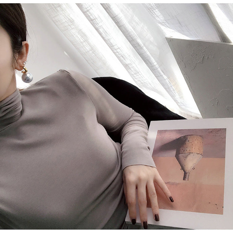 Charming Pearl Earring for Any Occasion