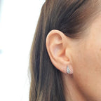 Vintage Handmade Earring