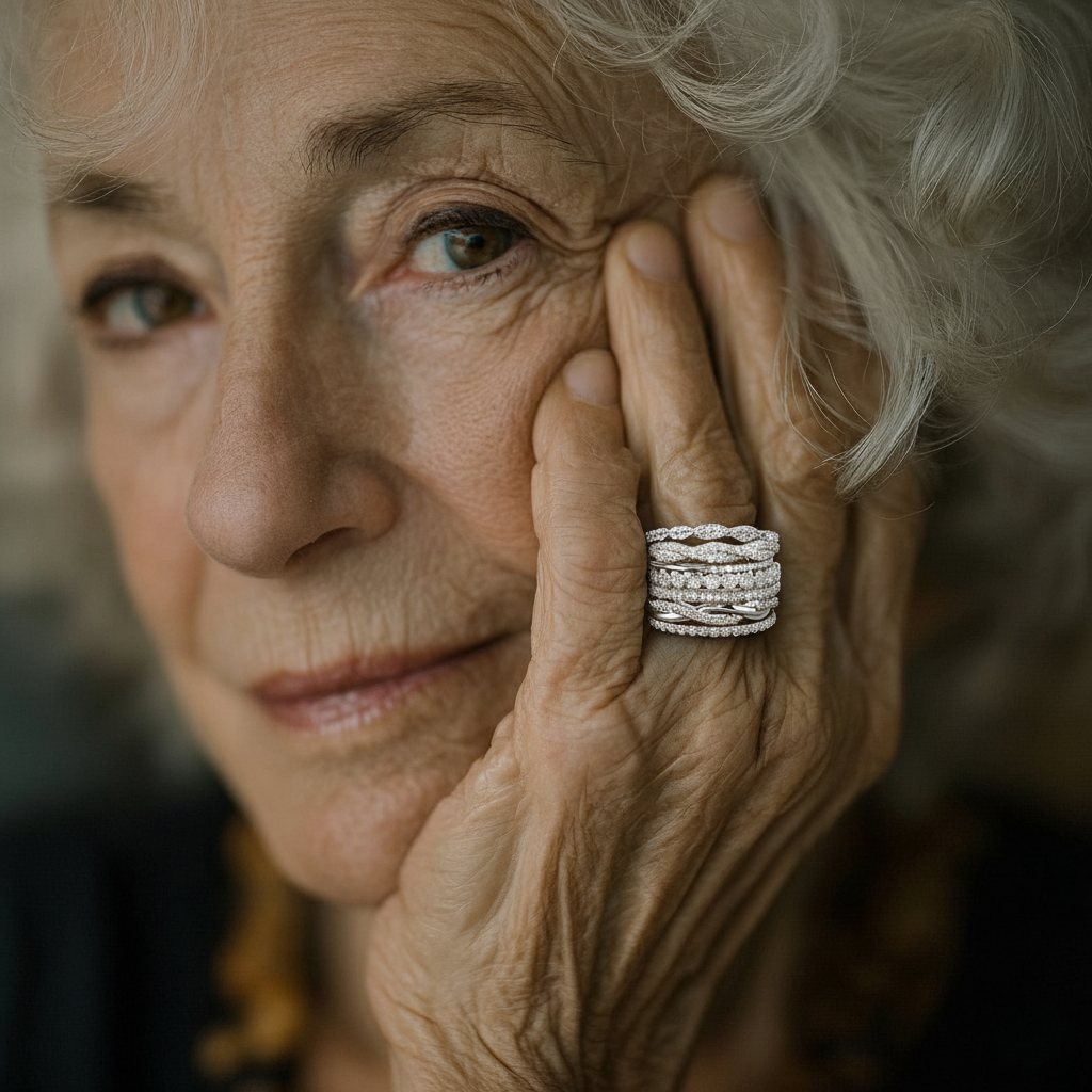 Stunning Ring for Daily Wear