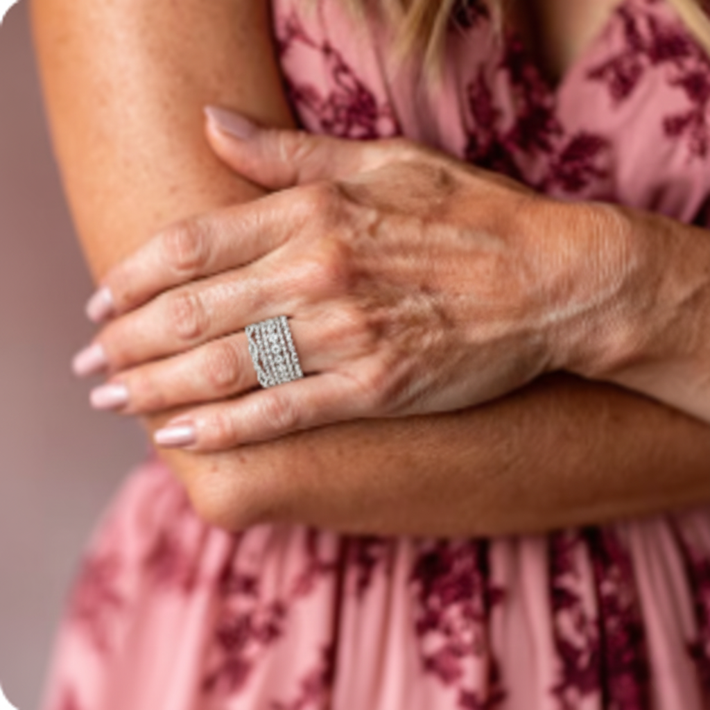 Stunning Ring for Daily Wear