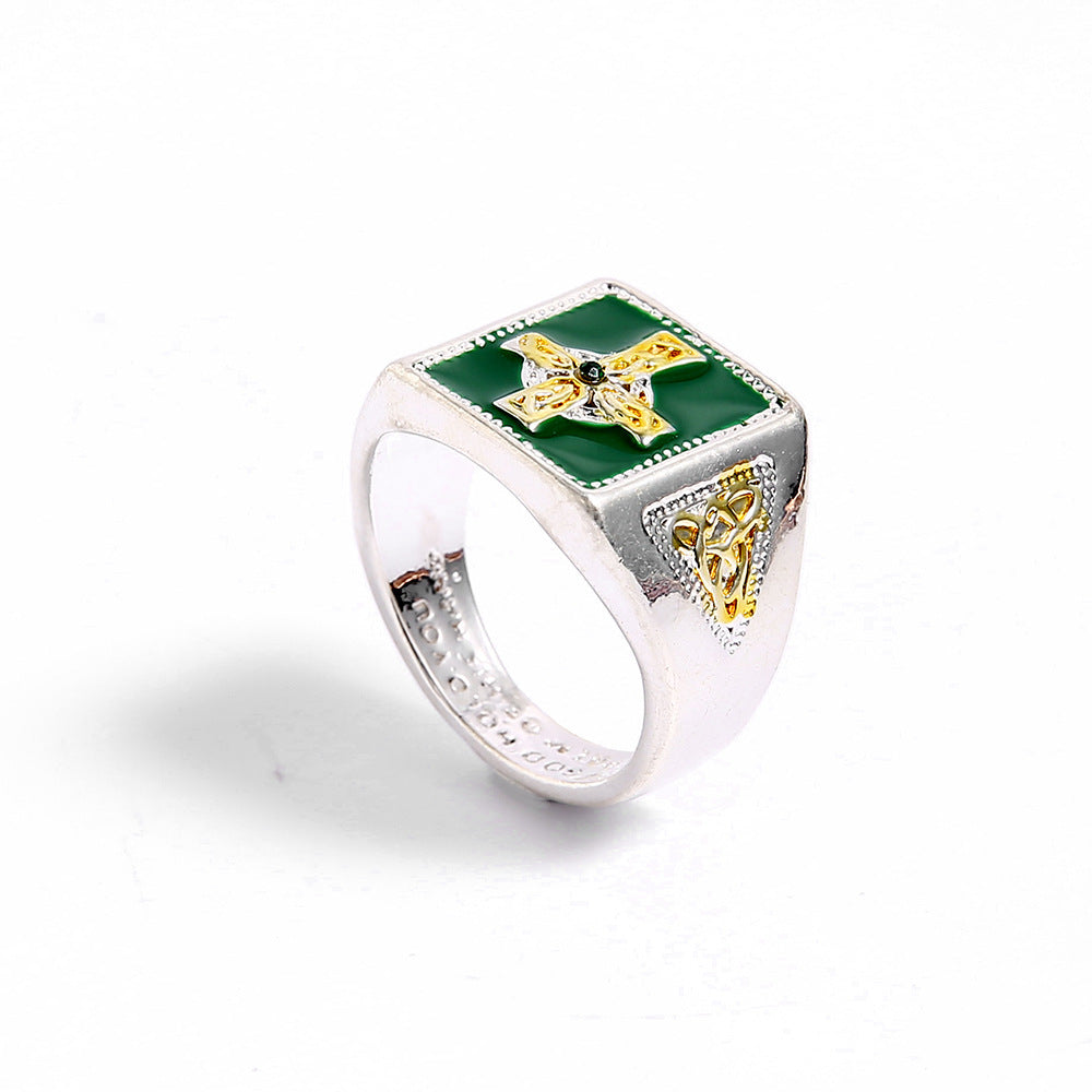 Vintage Handmade Ring