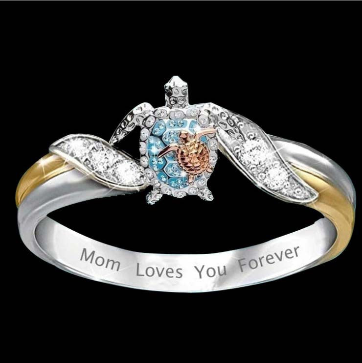 Beautiful Gold Ring with Unique Style