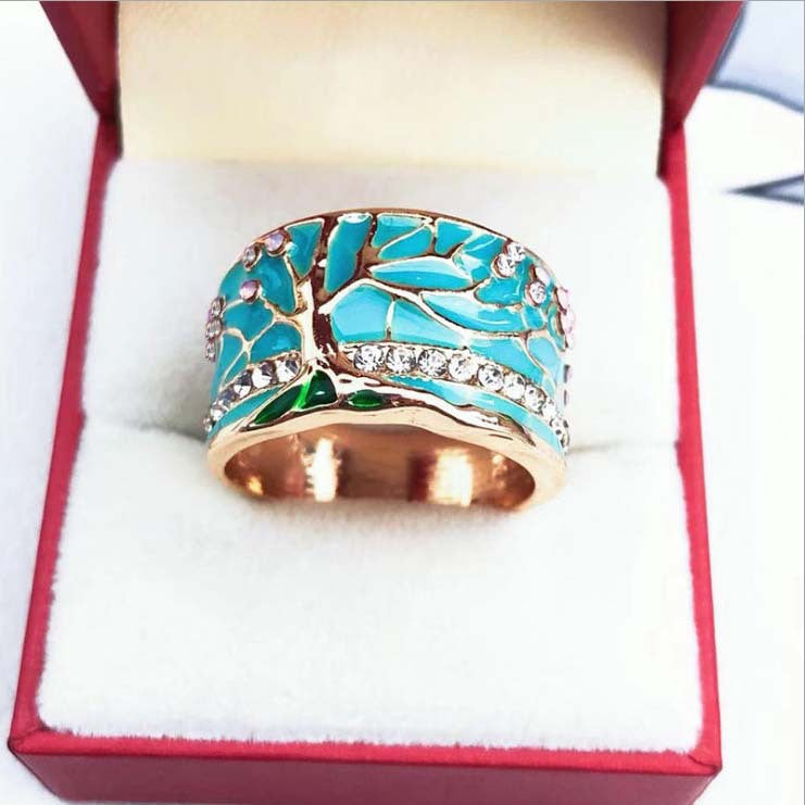 Beautiful Ring with Unique Style