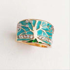 Beautiful Ring with Unique Style