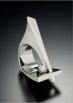 Beautiful Gold Ring with Unique Style