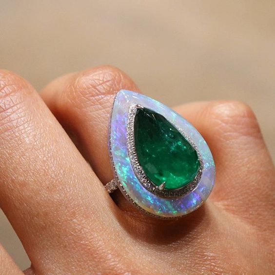 Vintage Handmade Ring