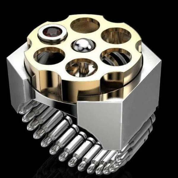 Vintage Handmade Ring