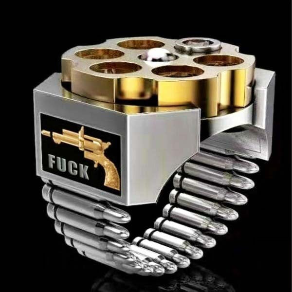 Vintage Handmade Ring