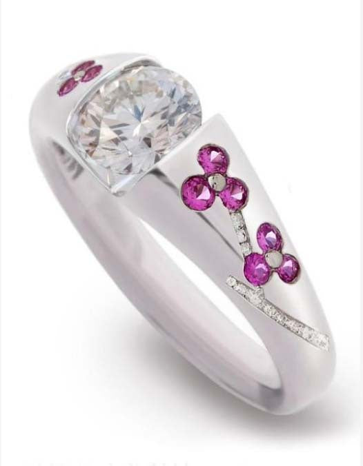 Elegant Ring for Every Occasion