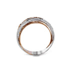 Beautiful Gold Ring with Unique Style