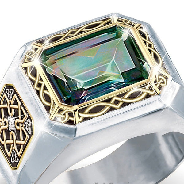 Vintage Handmade Ring