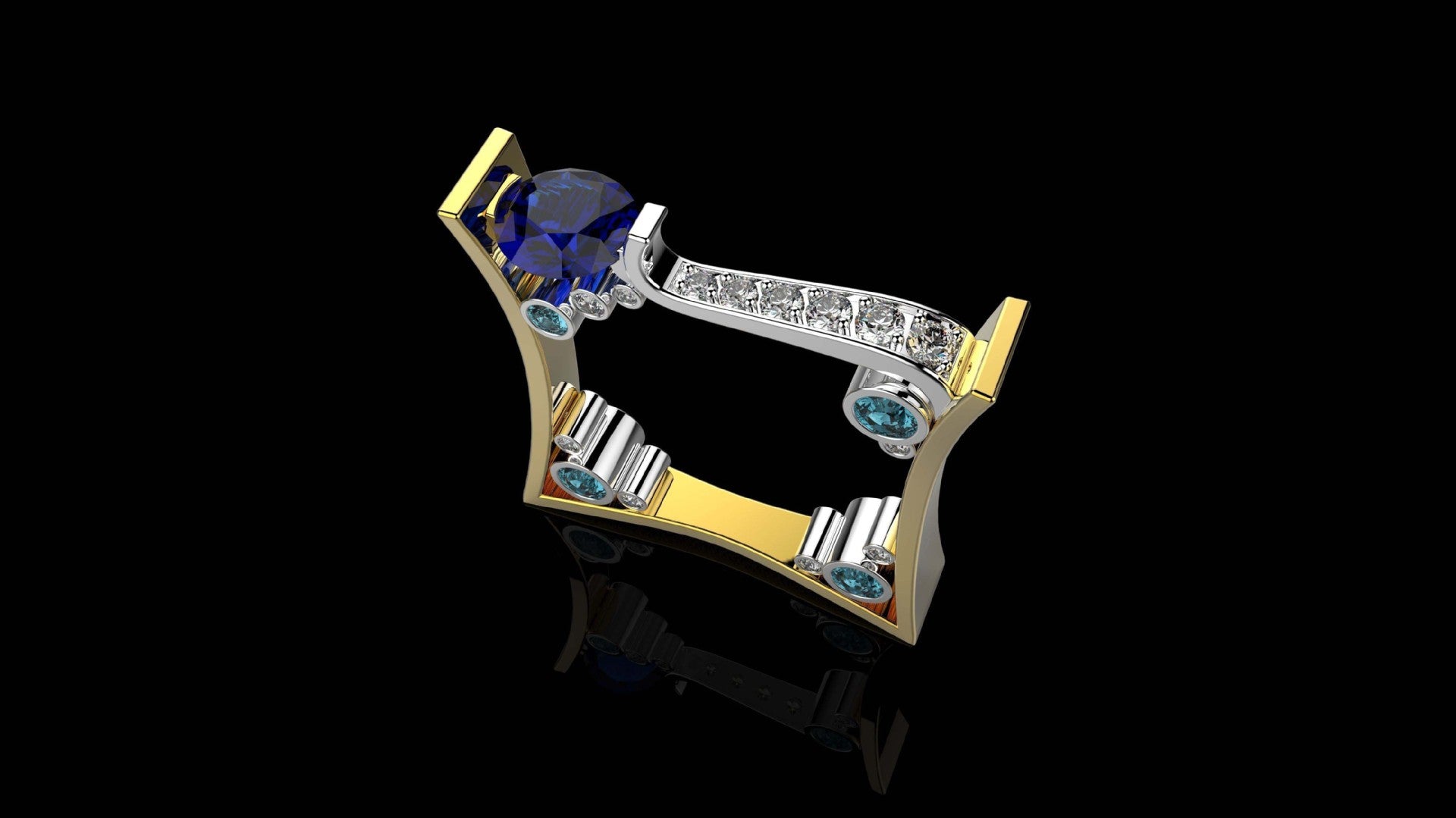 Charming Ring for Any Occasion