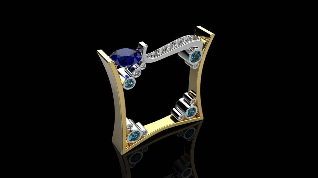 Charming Ring for Any Occasion