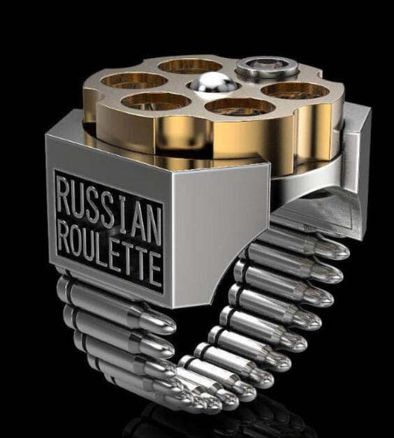 Vintage Handmade Ring