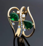 Romantic Gold Ring for Special Moments