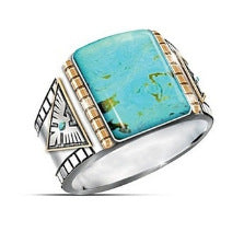 Vintage Handmade Silver Ring